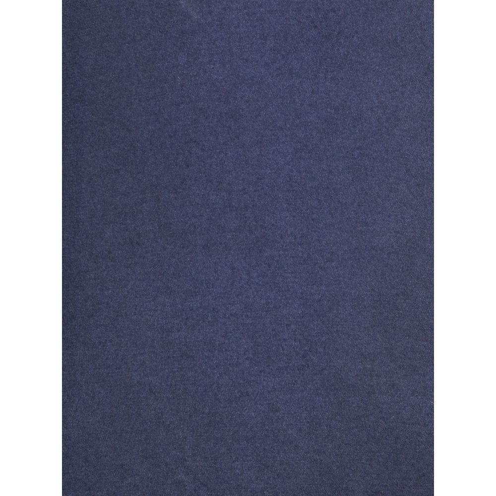 Green V-neck Sweater