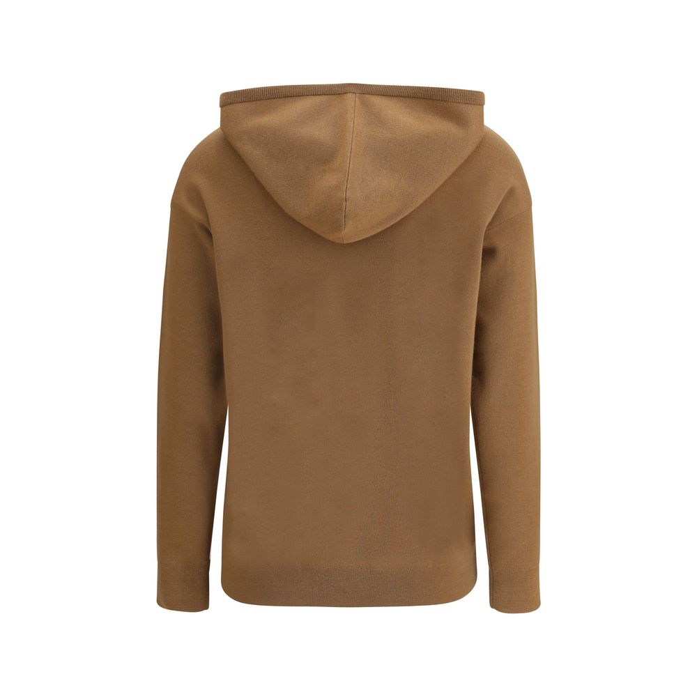 Taddeo's Hoodie in wool