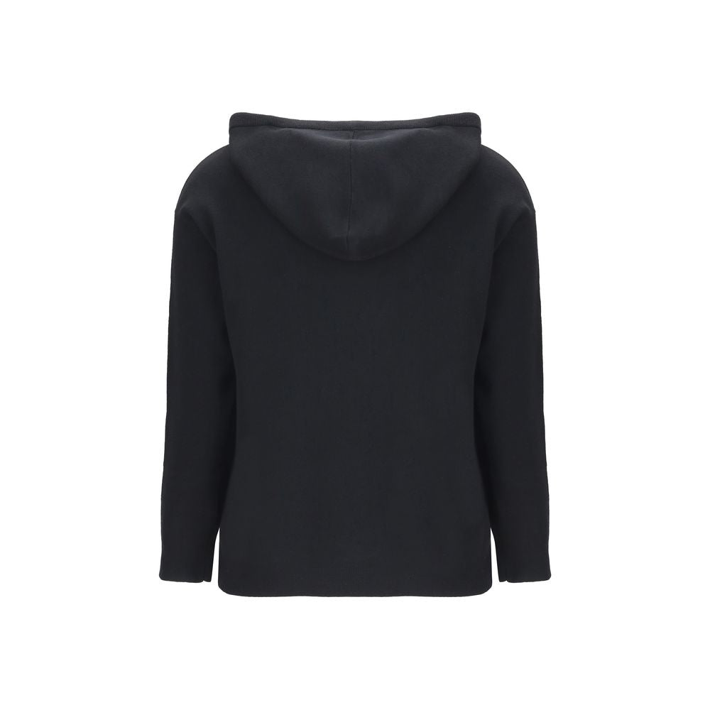 Taddeo's Hoodie in wool