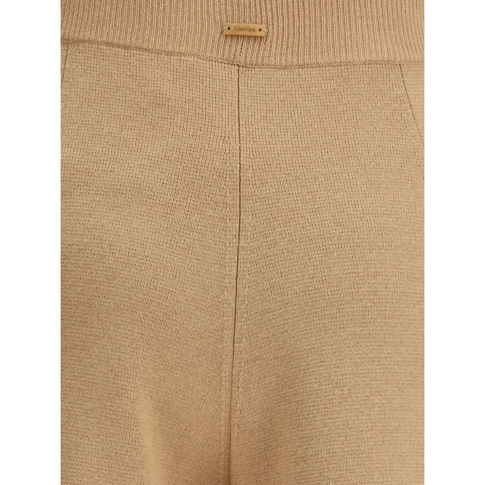 Wool and Cashmere Judy Pants