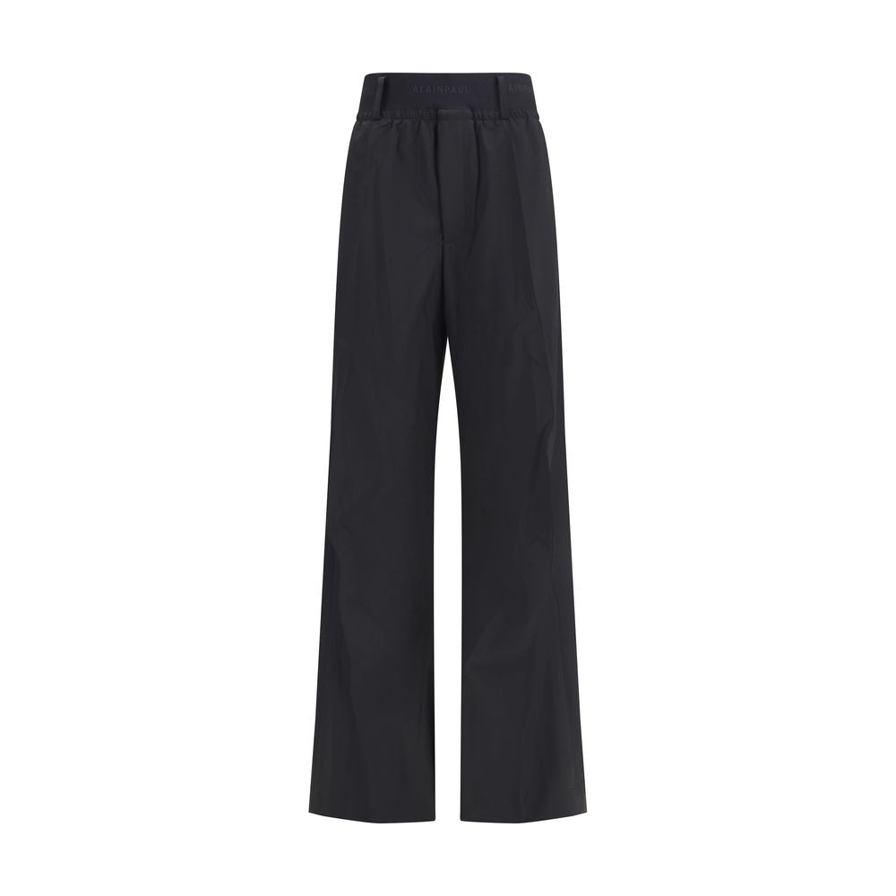 Tailored Knee Shape Pants