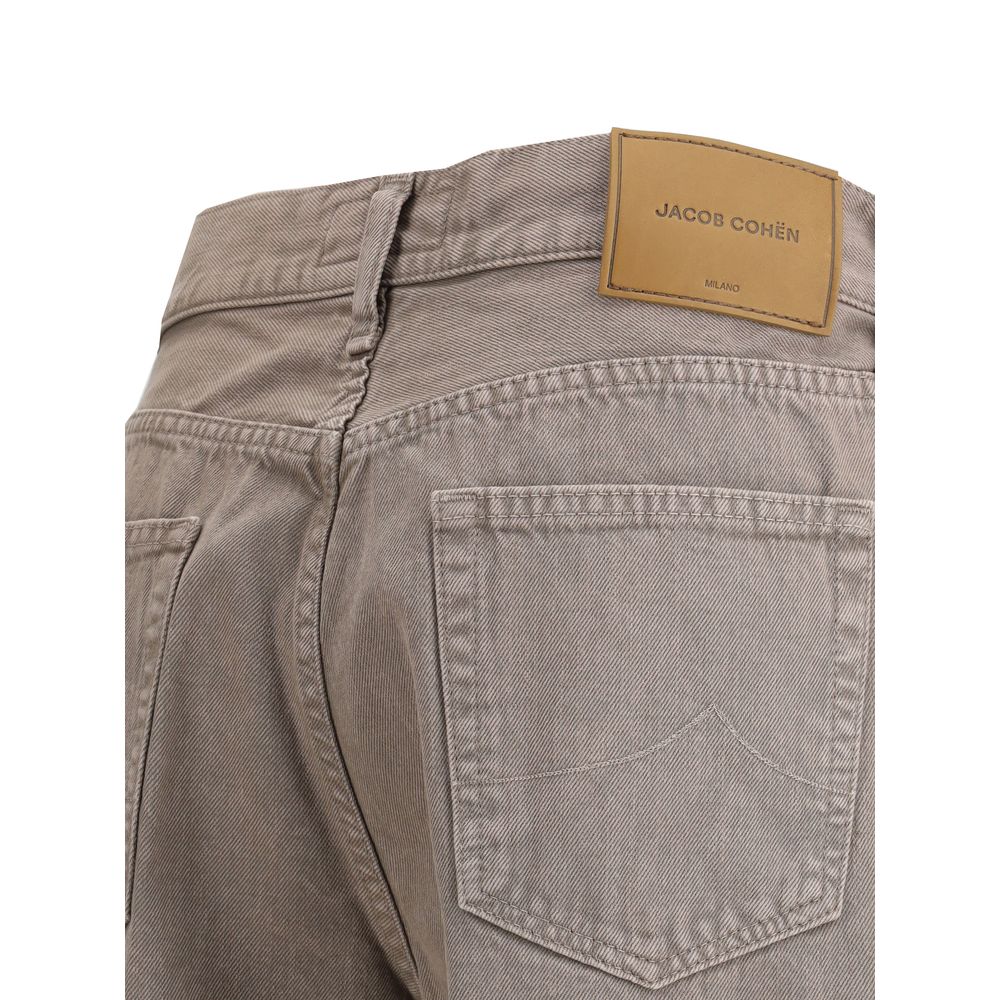 Grace Wide 5 Pocket Jeans