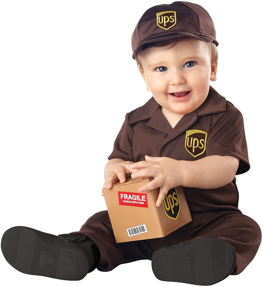 UPS Baby / Infant Costume | 18-24Mo