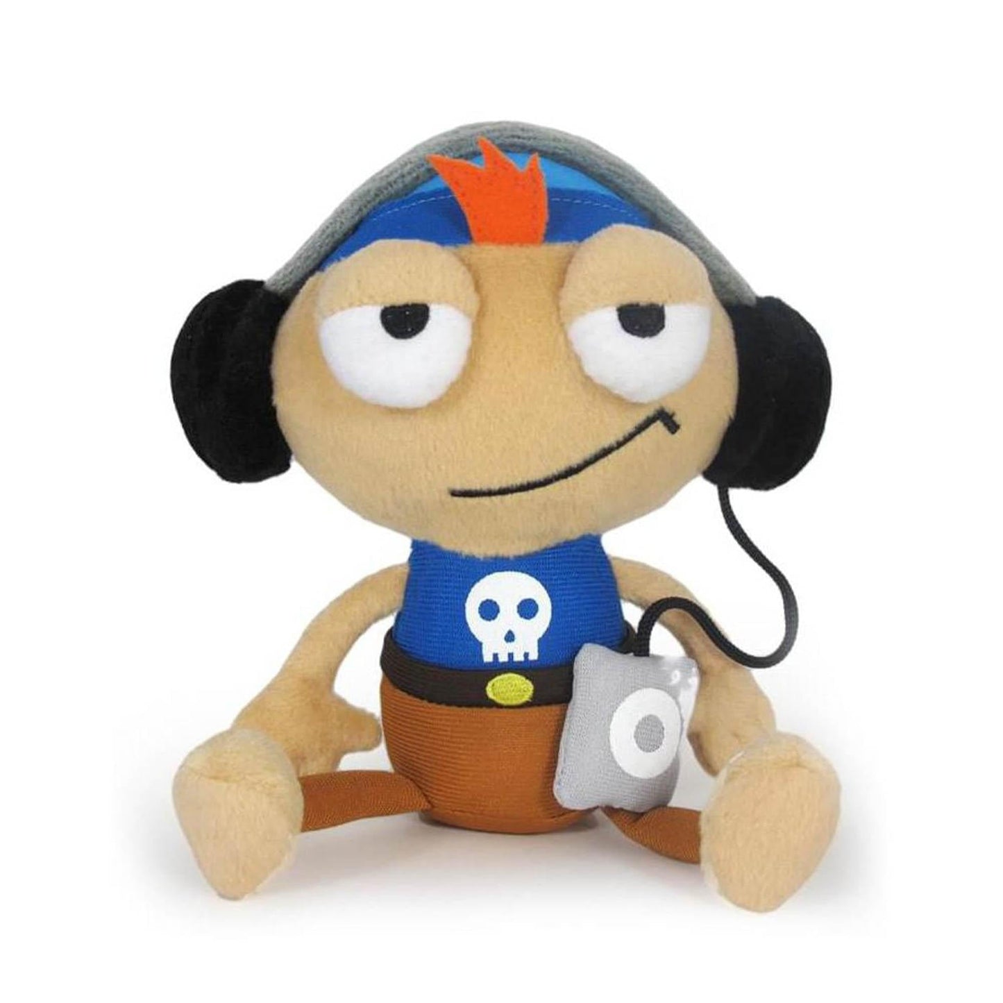 Poptropica 7" Plush: Cool Boy