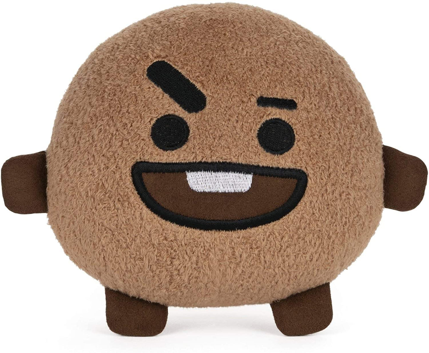 Line Friends BT21 6 Inch Plush | Shooky