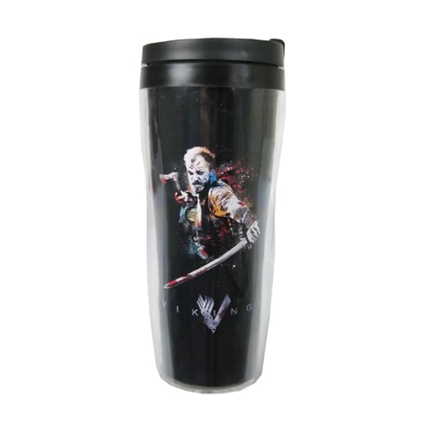 Vikings Floki Fighting 10-oz Insulated Tumbler