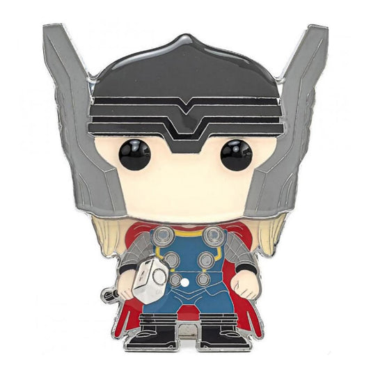 Marvel 3 Inch Funko POP Pin | Thor
