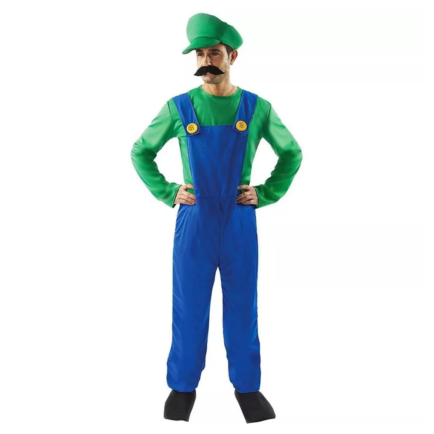 Super Plumber's Mate Costume X-Large
