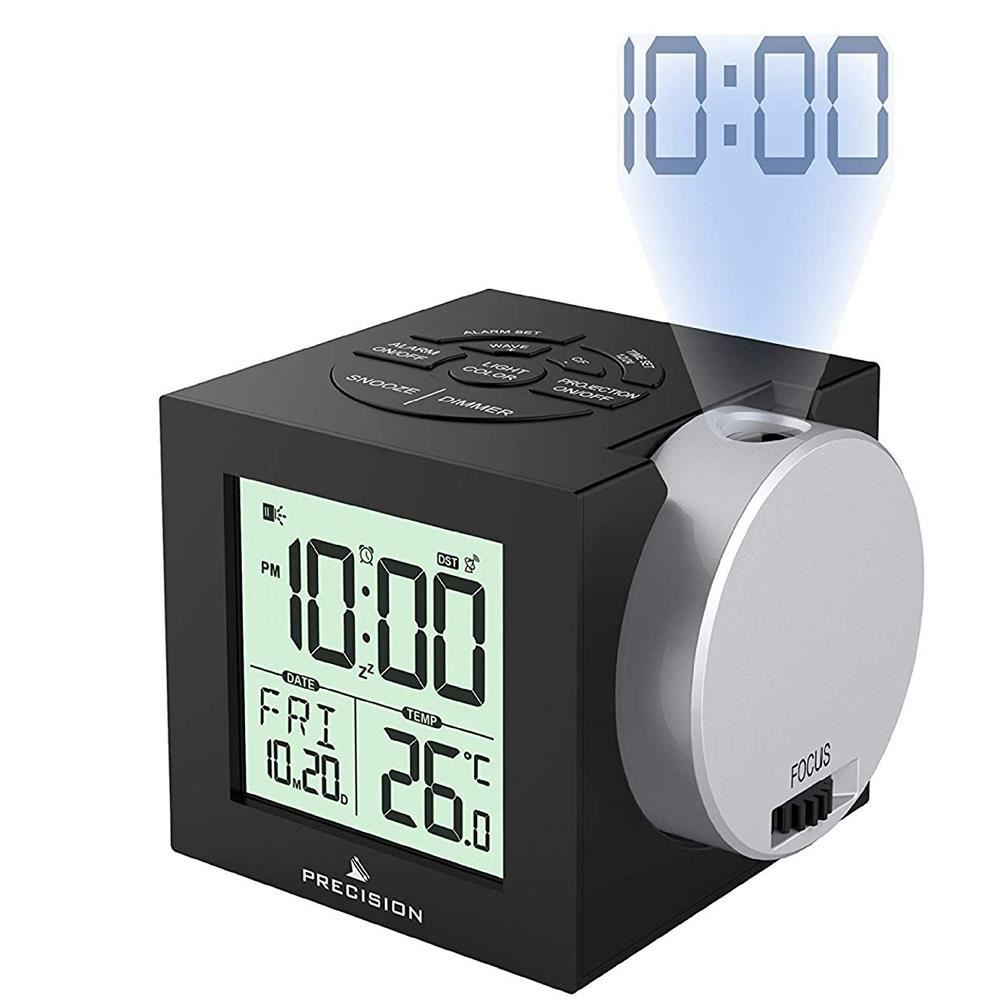 Ap057 precision radio controlled alarm clock