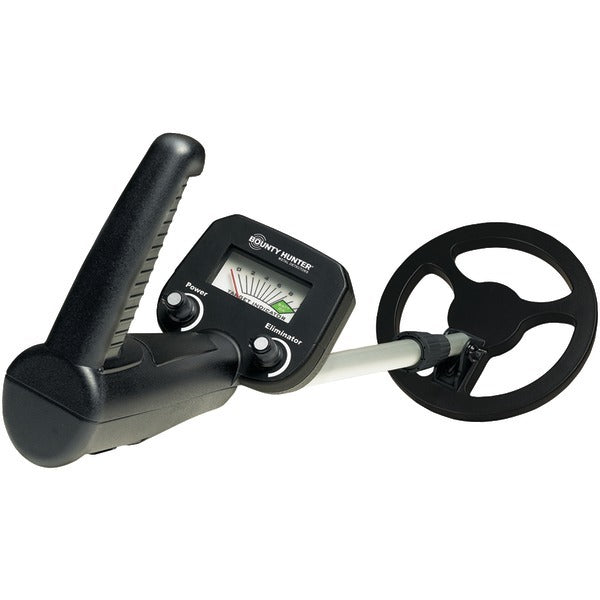 Jr metal detector