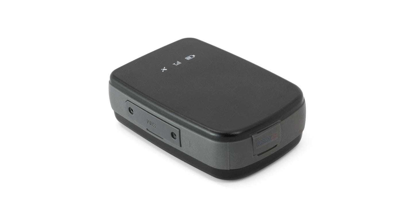 NEW Cheaters Equipment iTrack PUCK Realtime GSM 4G Hidden GPS Tracker