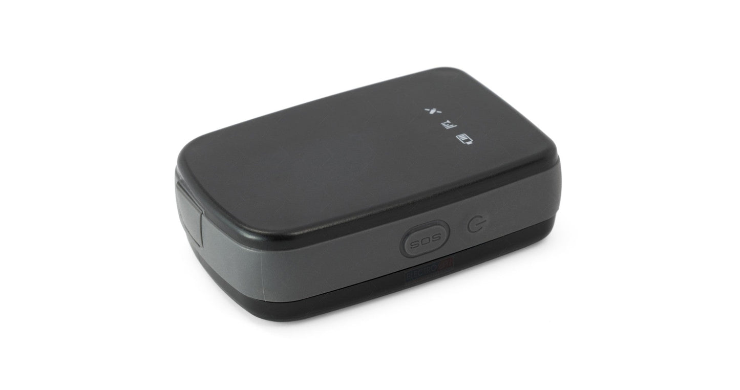 NEW Cheaters Equipment iTrack PUCK Realtime GSM 4G Hidden GPS Tracker