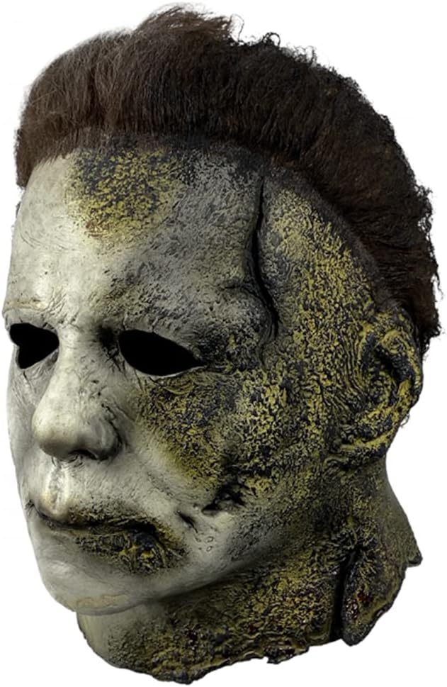 Halloween Kills Adult Michael Myers Costume Latex Mask