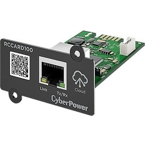 Cloud Monitoring Card