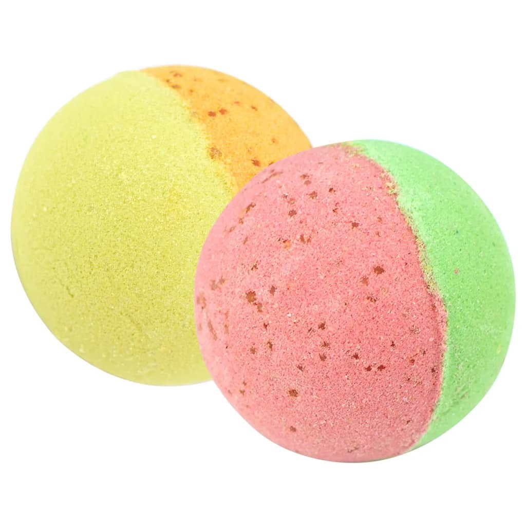 Bath Bombs 24 pcs Natural Essential Oils