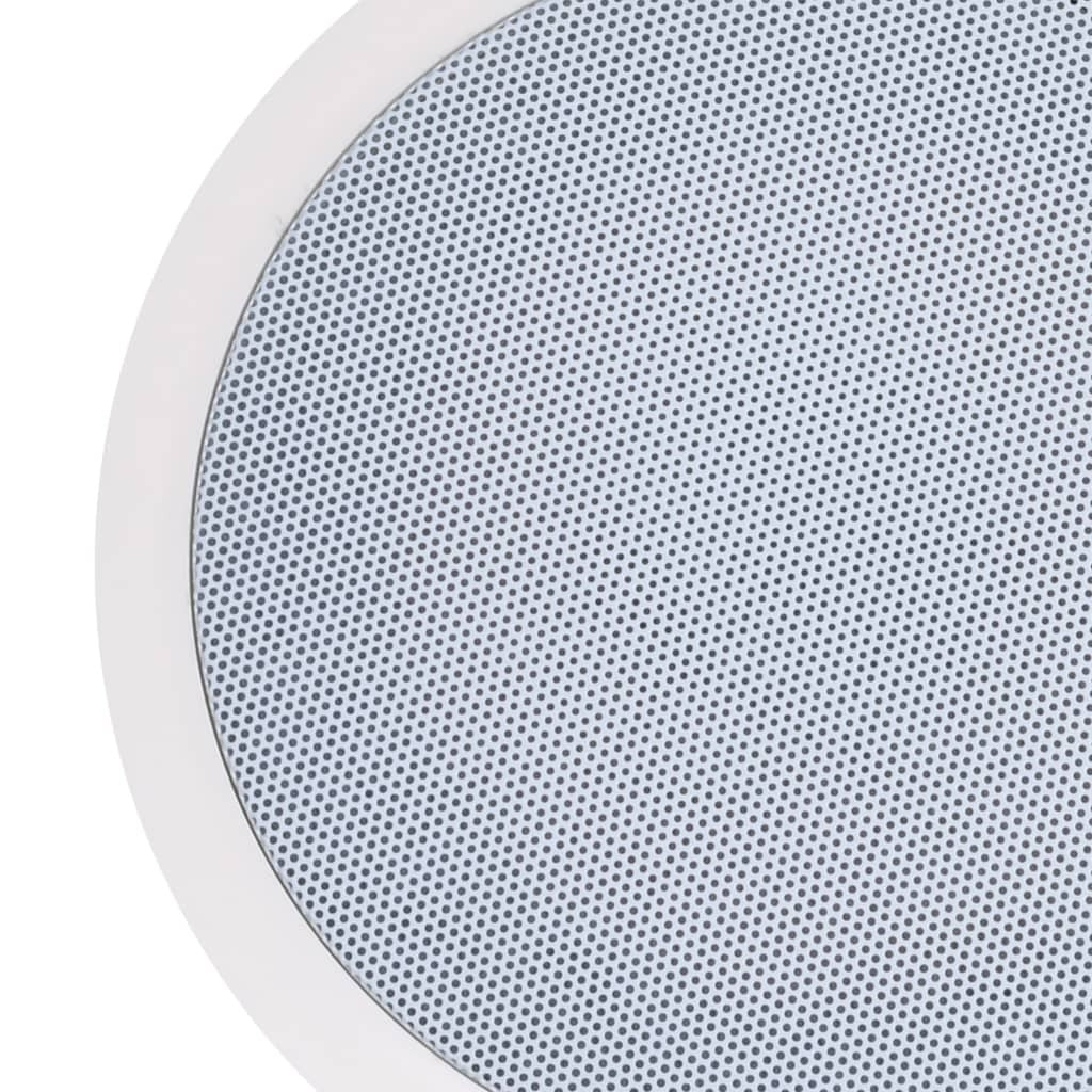 Built-in Wall and Ceiling Speakers with Tweeter 2 pcs 240 W