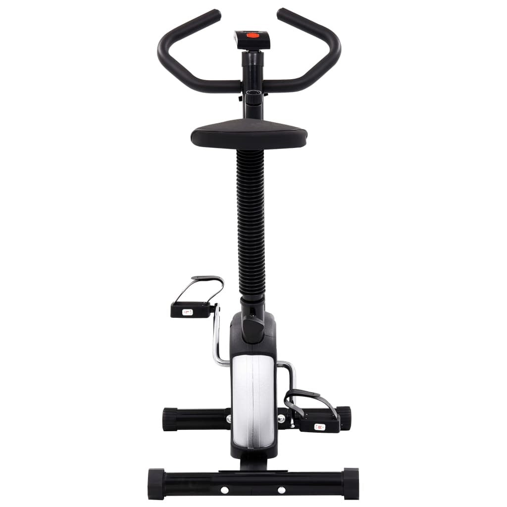 Exercise Bike with Belt Resistance