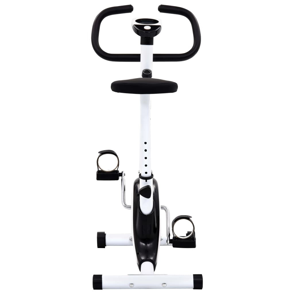 Exercise Bike with Belt Resistance
