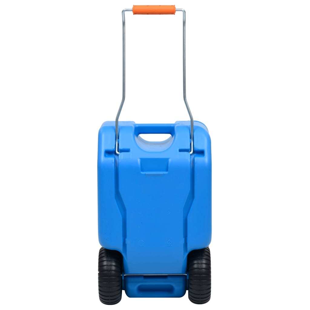 Wheeled Water Tank for Camping 25 L