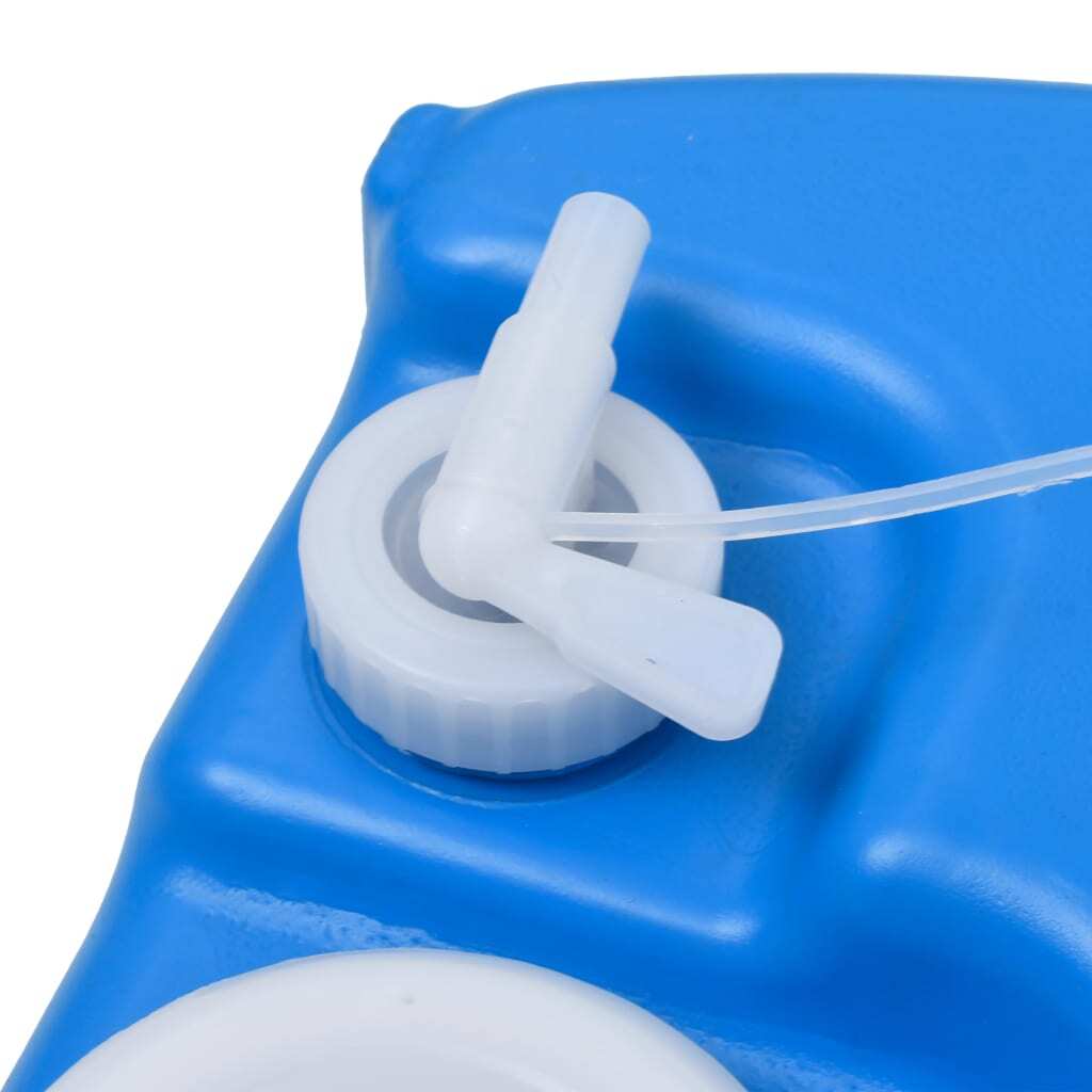 Wheeled Water Tank for Camping 40 L