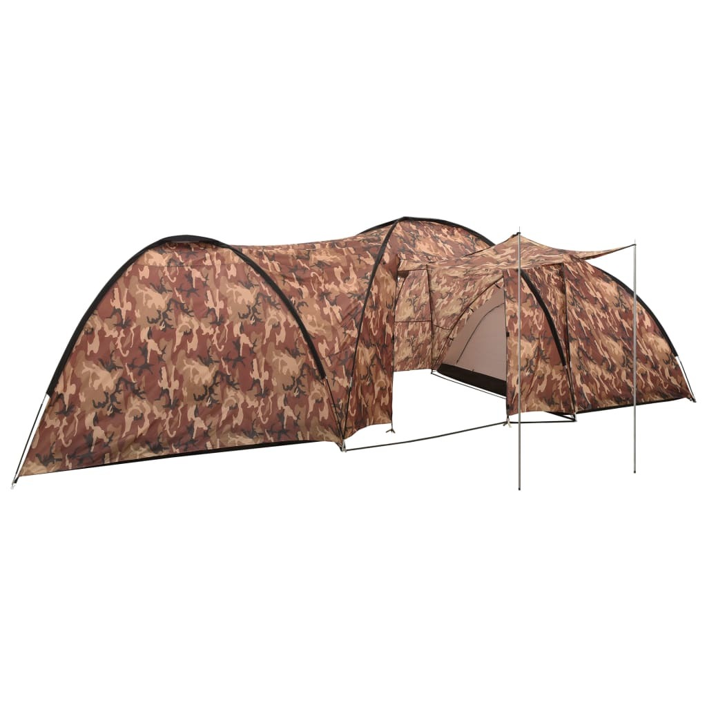 Camping Igloo Tent 650x240x190 cm 8 People