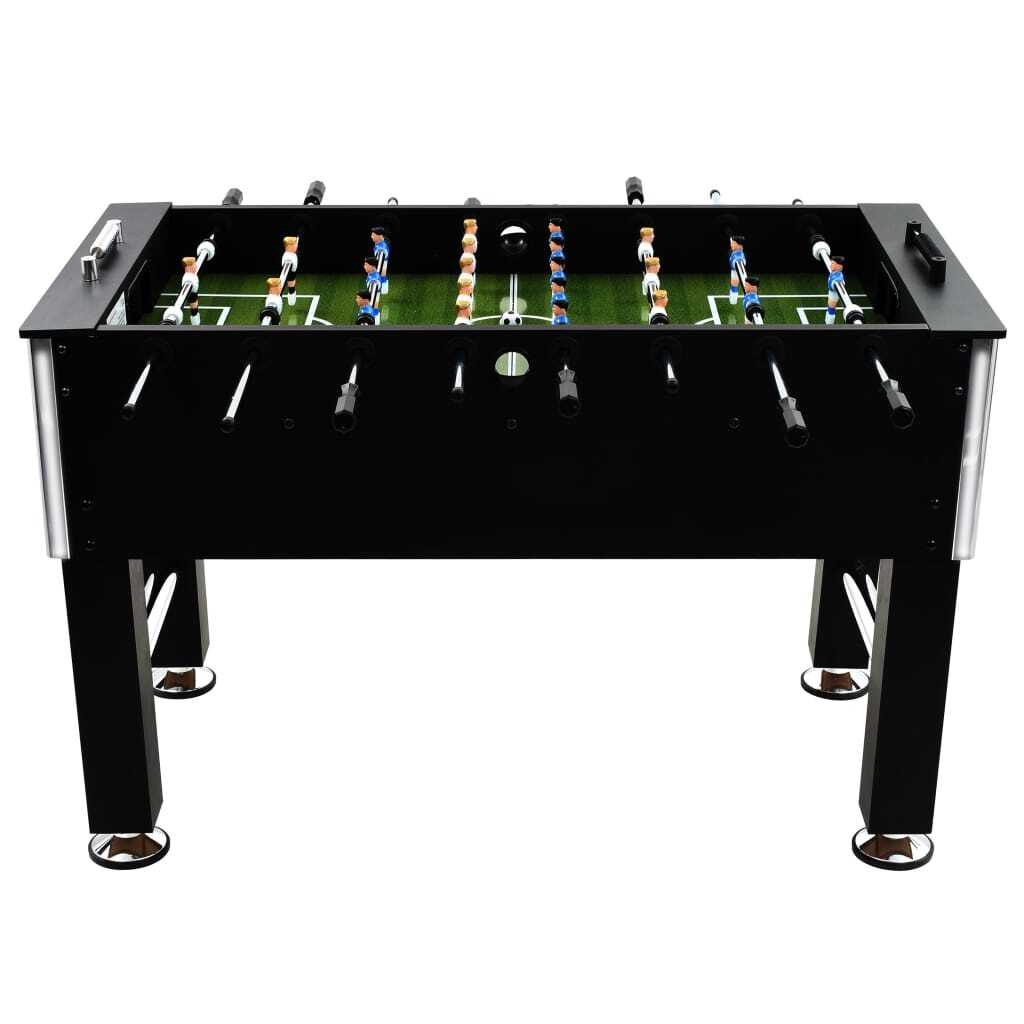 Football Table Steel 60 kg 140x74.5x87.5 cm