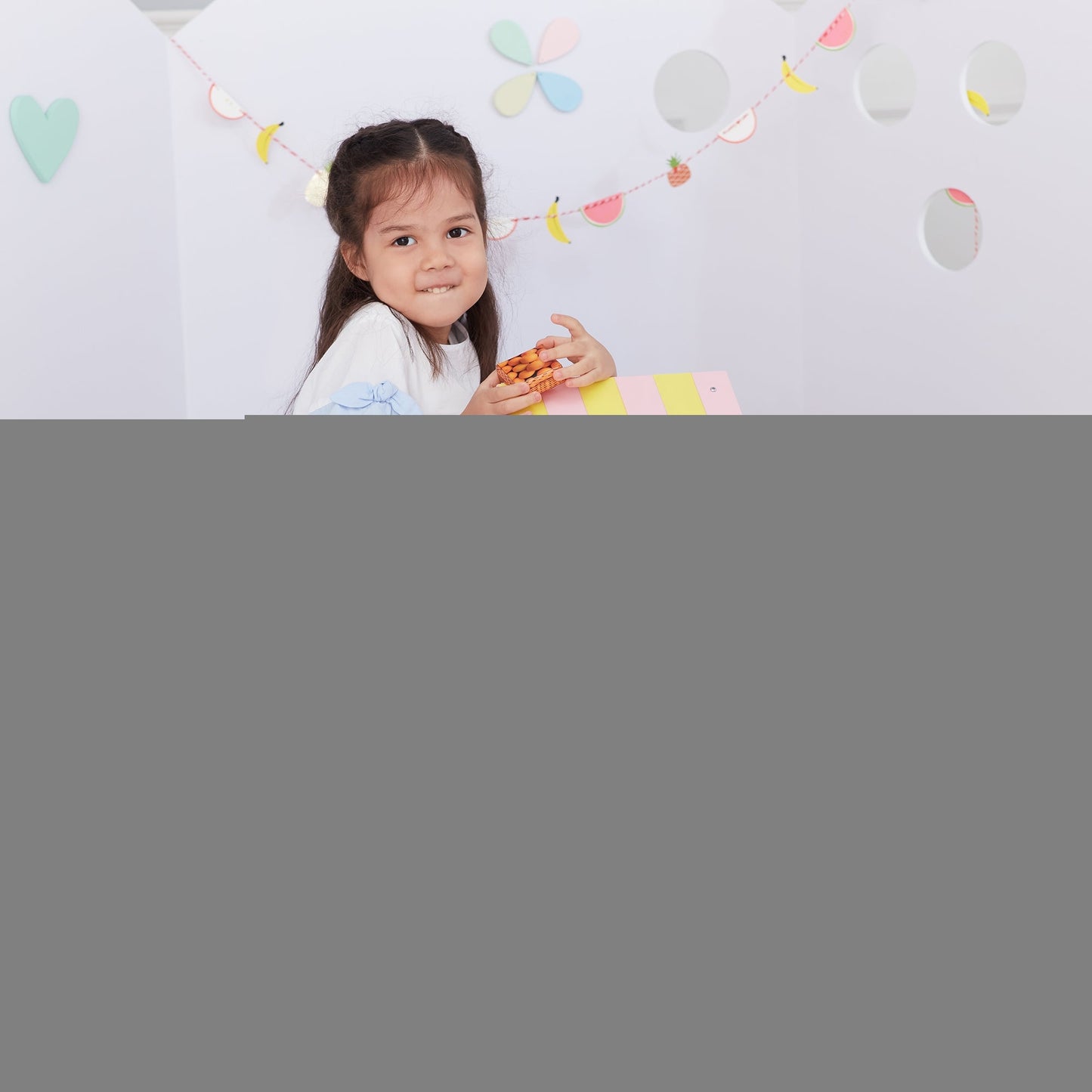 Olivia's Little World Baby Doll Wooden Pastry Cart | Dolls Accessories TD-12879A