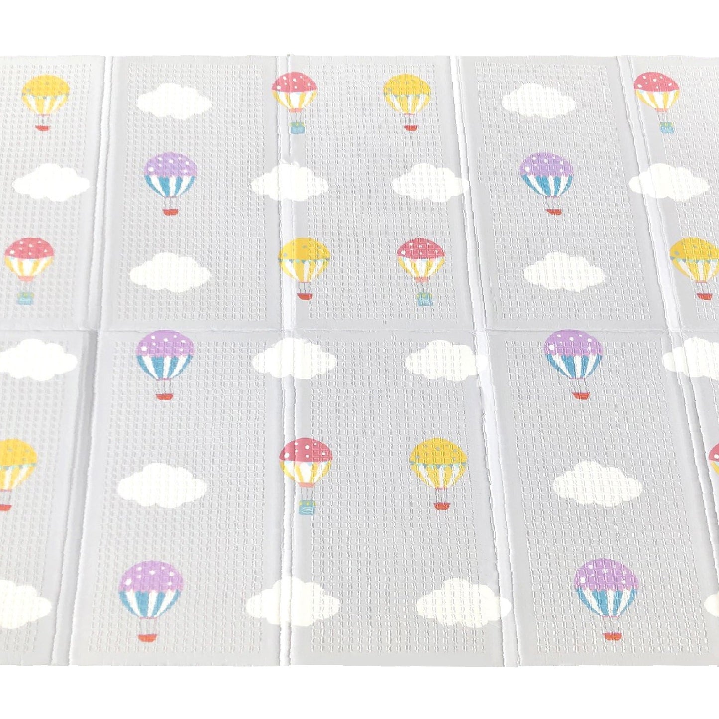 Fantasy Fields Baby Crawling Mat Play Mat Soft Foam Reversible Portable PS-PM002