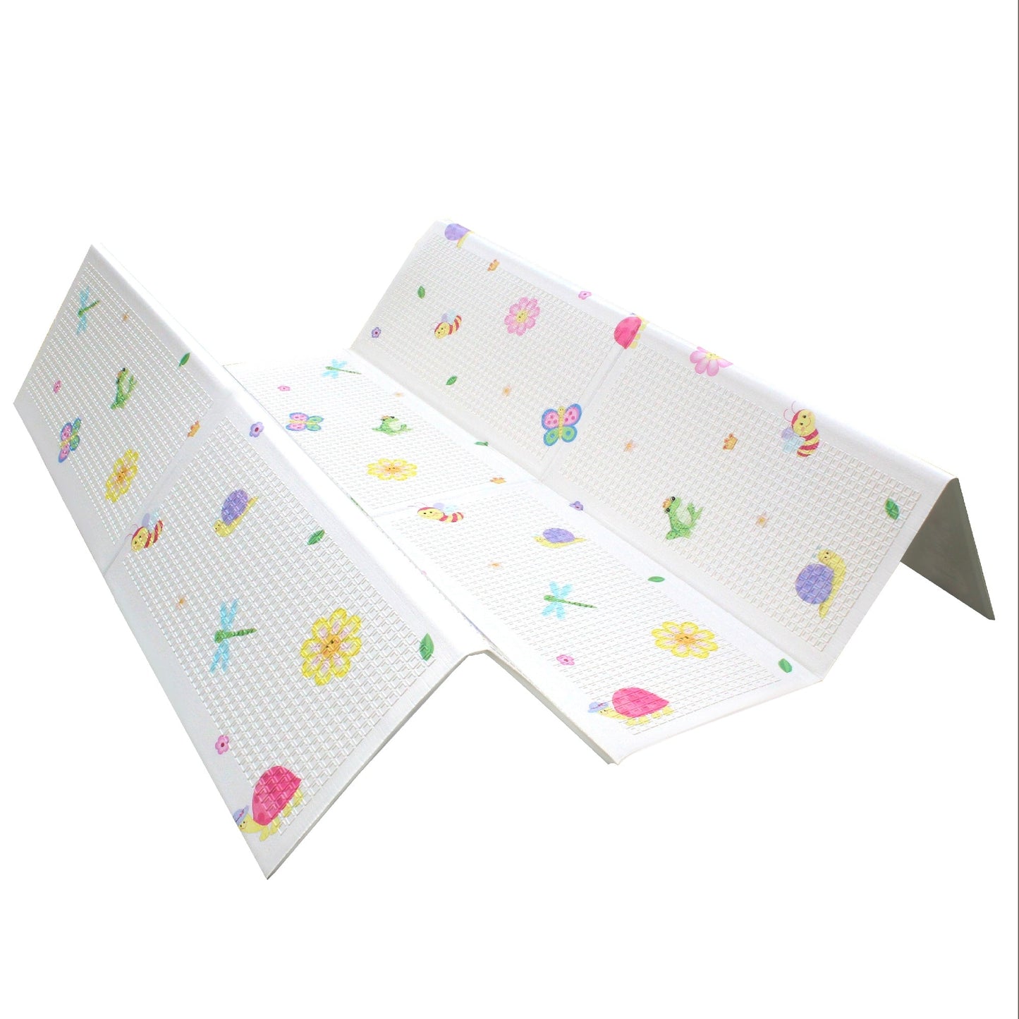 Fantasy Fields Baby Crawling Mat Play Mat Soft Foam Reversible Portable PS-PM001