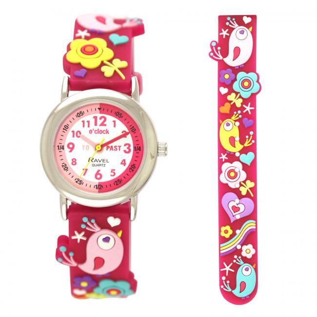 Kid's TimeTeacher Watch - Summer Tweets R1513.92