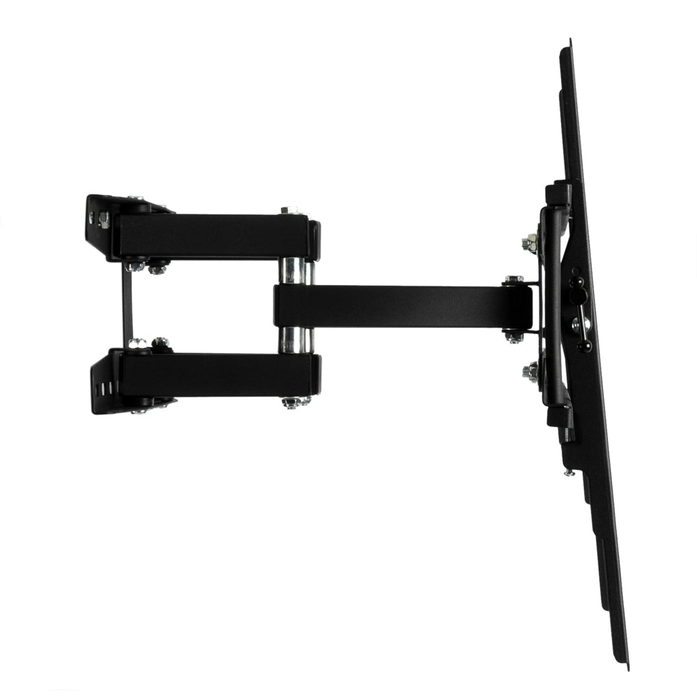 TMDS-204 32"-70" 110Lbs VESA600*400 Full Motion TV Wall Mount Tilt Range 0-15?