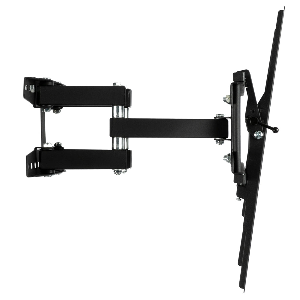 TMDS-204 32"-70" 110Lbs VESA600*400 Full Motion TV Wall Mount Tilt Range 0-15?