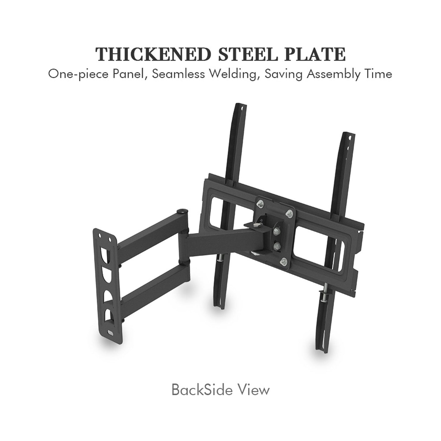 32-65" Single Pendulum Small Base TV Stand Tmxd-103 Bearing 35KG / VESE400*400 / Up And Down -10~ 10?