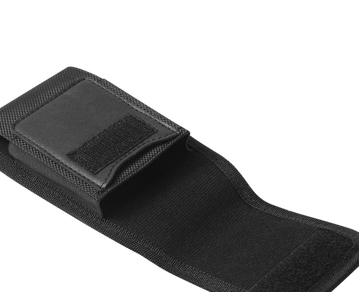 TTfone TTCB4 Original Rugged Nylon Case with belt clip (for TT100/TT200/TT300/TT750/TT110/TT140/TT850/TT160)