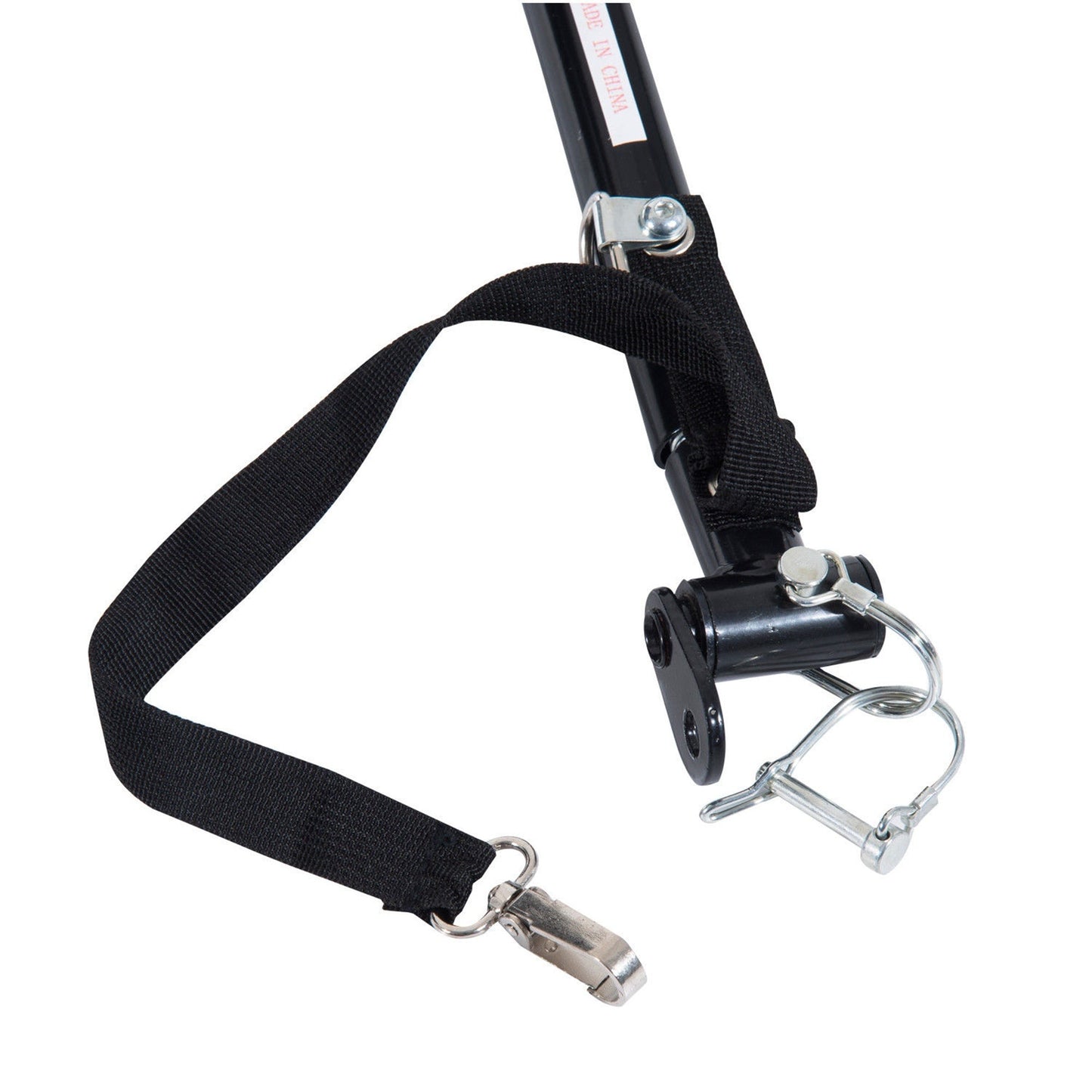 Elite Two-Wheel Bicycle Large Cargo Wagon Trailer with Folding Storage