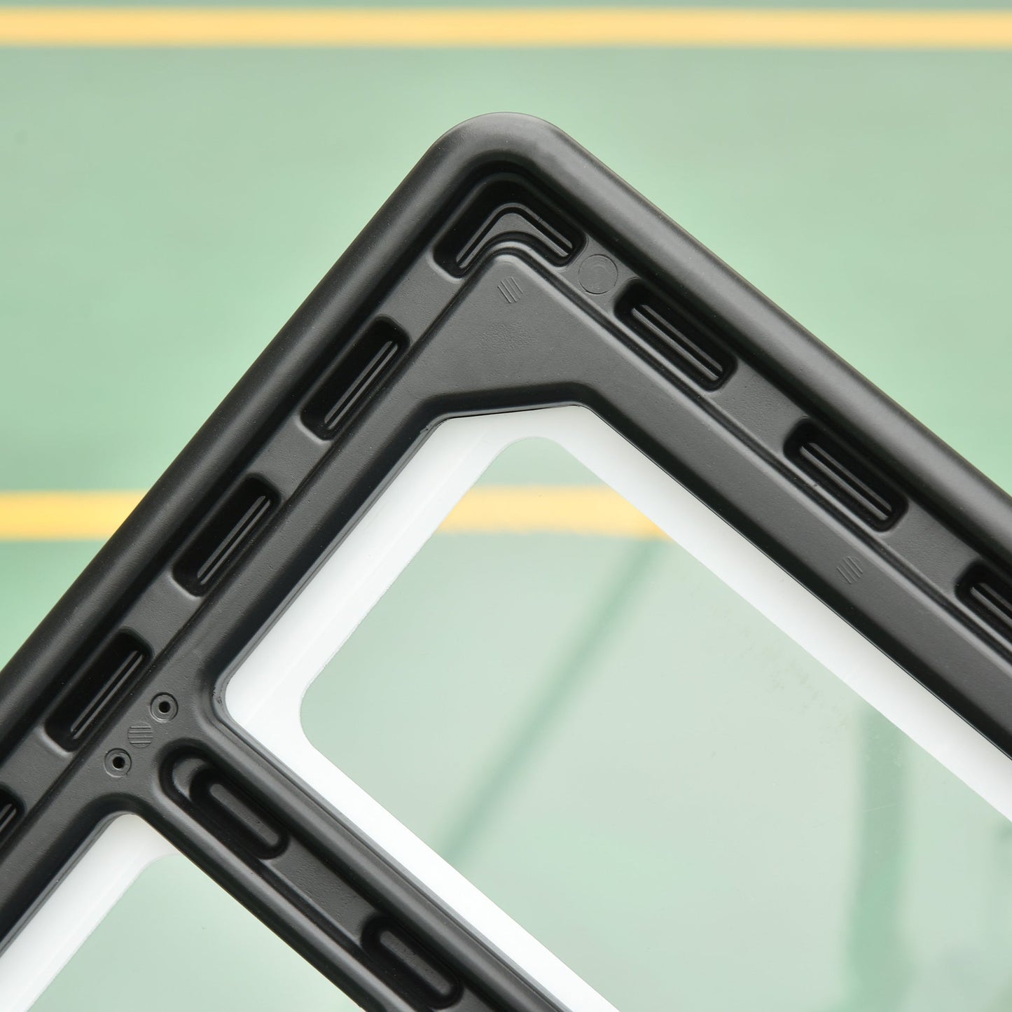 Basketball Hoop Freestanding 255-305cm Height Adjustable Stand Wheels HOMCOM