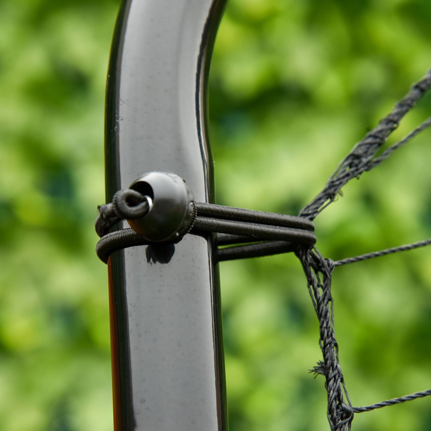 Foldable Football Rebounder Net Adjustable Angles with Target Zone HOMCOM