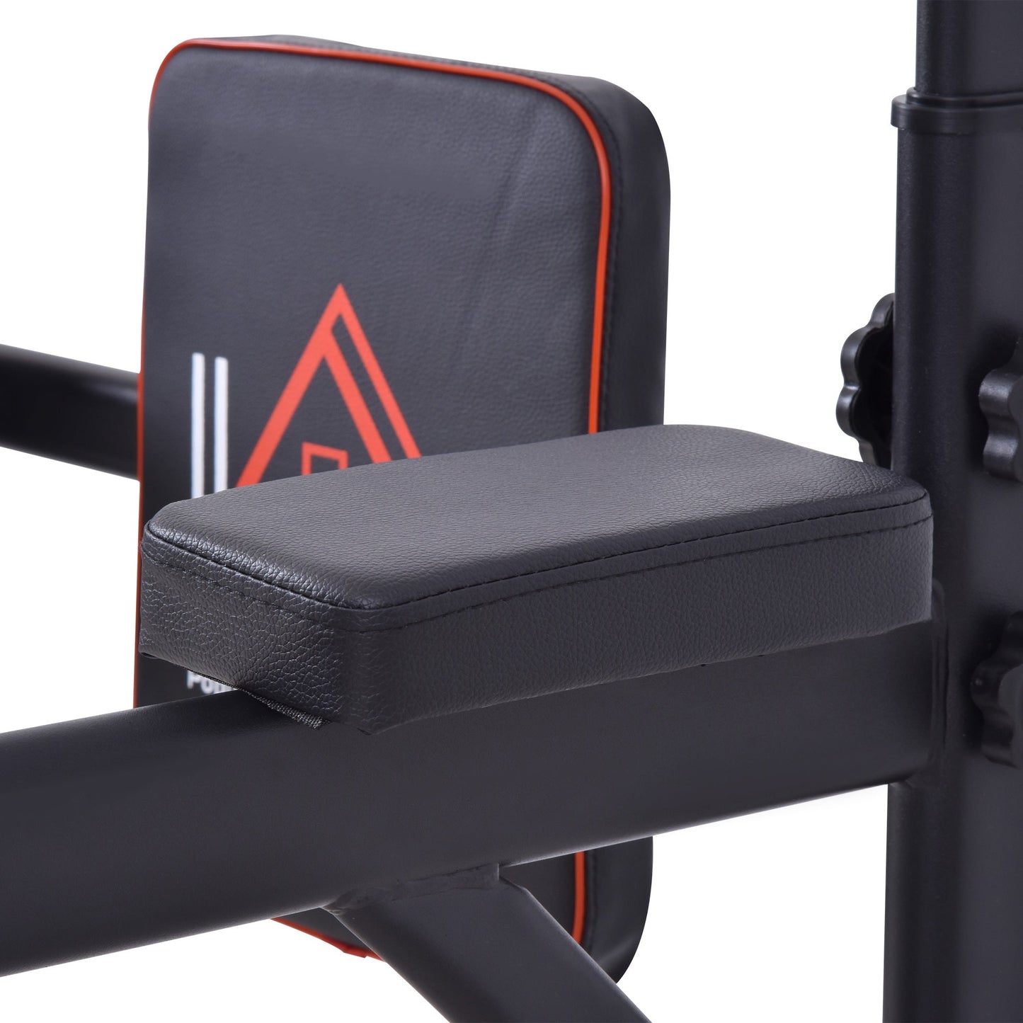 Power Tower Station Pull Up Bar for Home Gym Workout Equipment HOMCOM