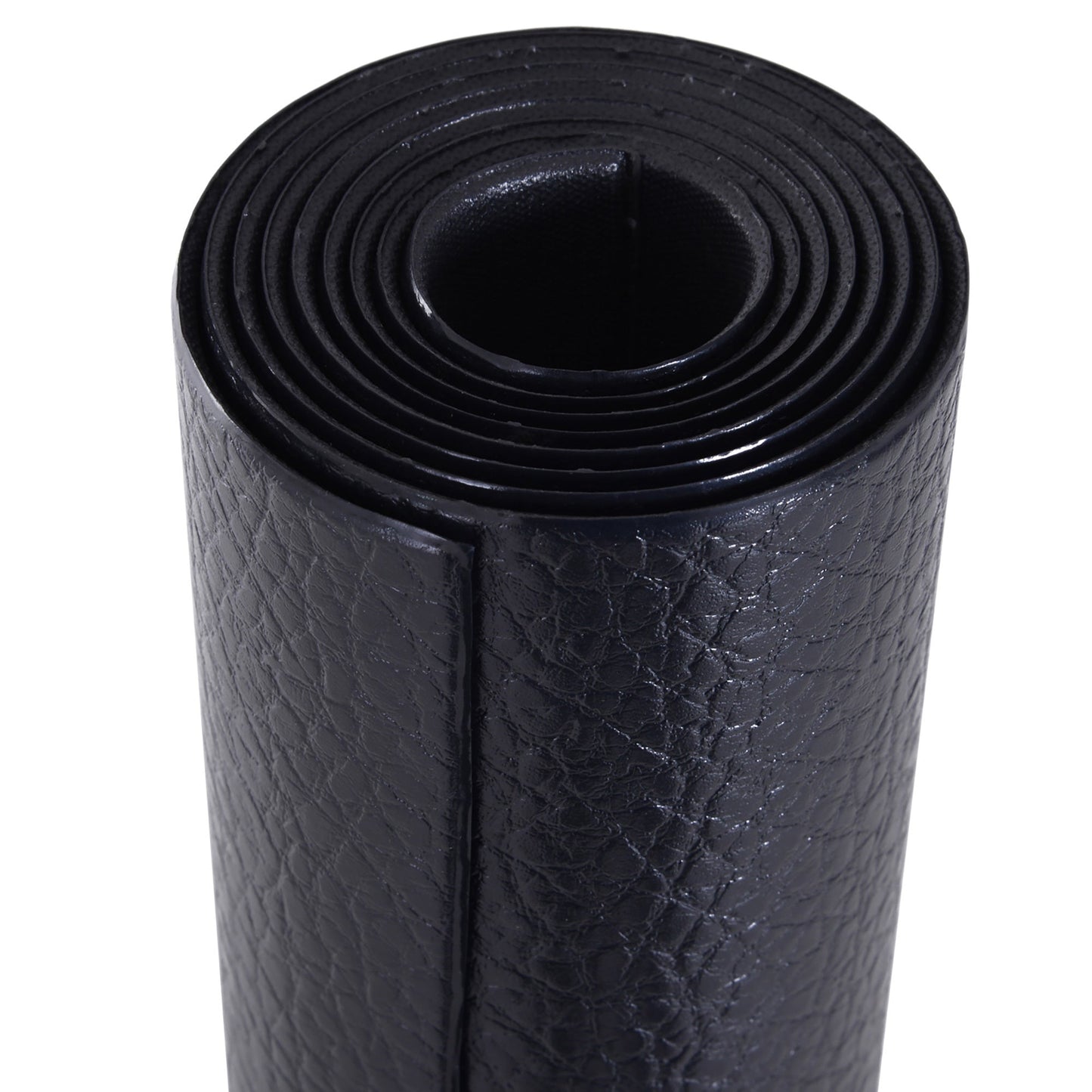 Thick Equipment Mat Gym Exercise Fitness Workout Tranining Bike Protect HOMCOM