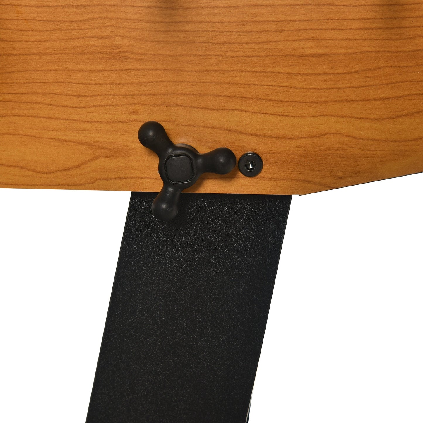 Folding Football Gaming Table Mini Foosball Soccer Table, Family Kids HOMCOM