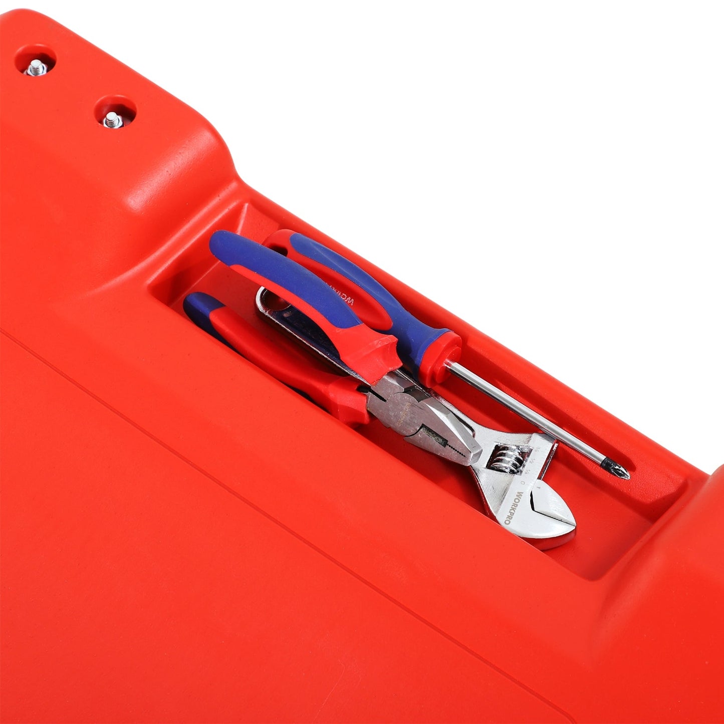 Mechanic Vehicle Creeper Rolling Moulded Workshop Garage Assistance Durhand