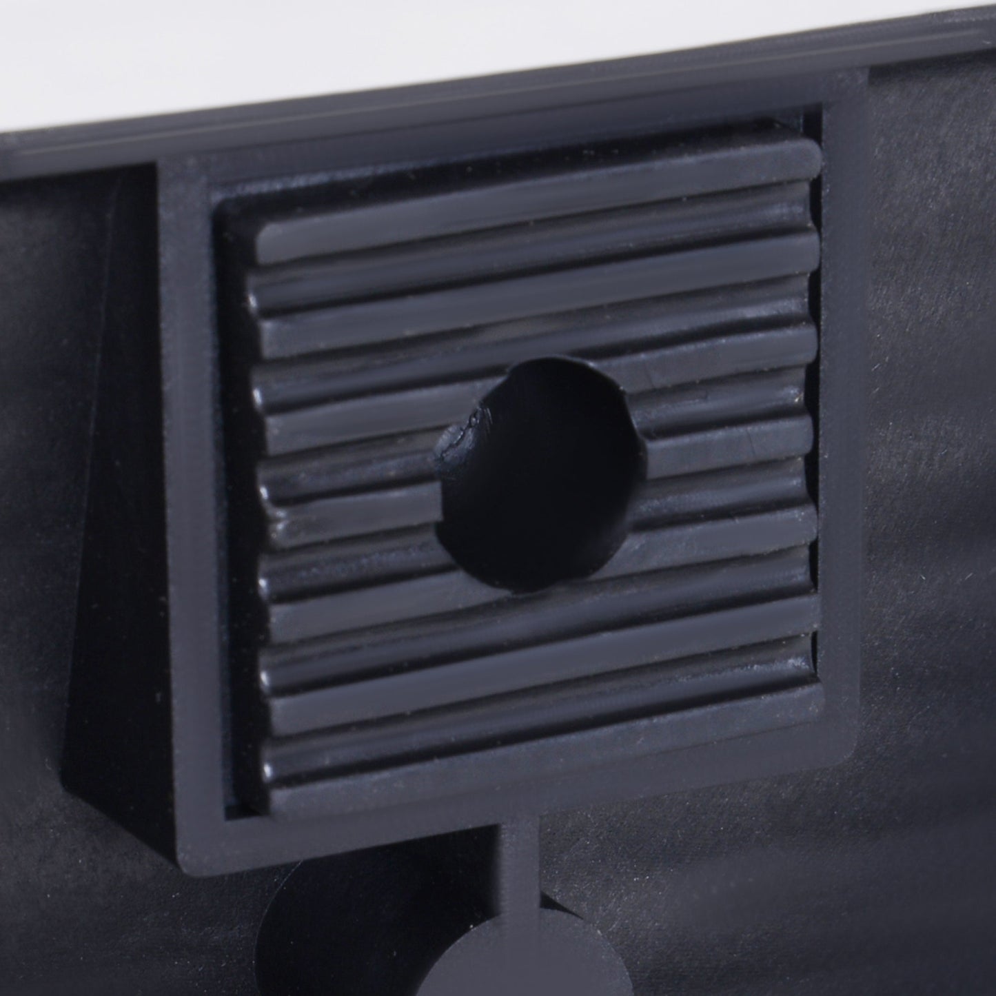 Heavy Duty 2.5 Ton Plastic Car Lifting Ramps Automotive Vehicle Garage Durhand