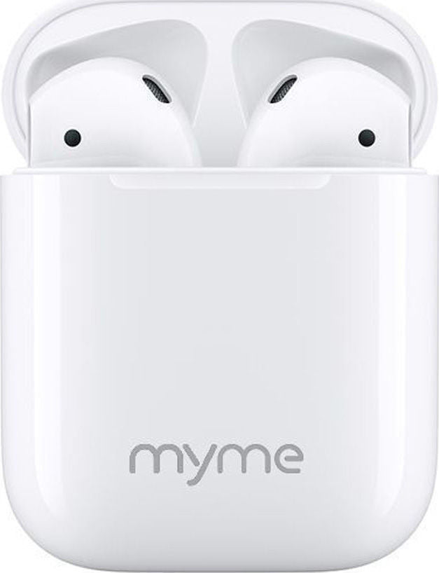 MyMe Air Freedom Pro Wireless Stereo Earbuds with Charging Case