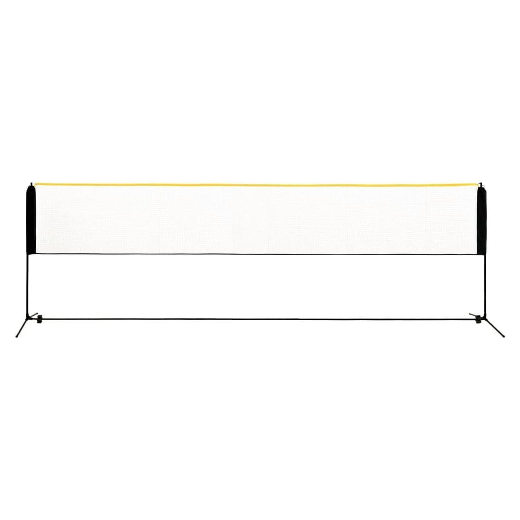Adjustable Badminton Net 300 x 103 x 158 cm to 500x103x94-158 cm Metal
