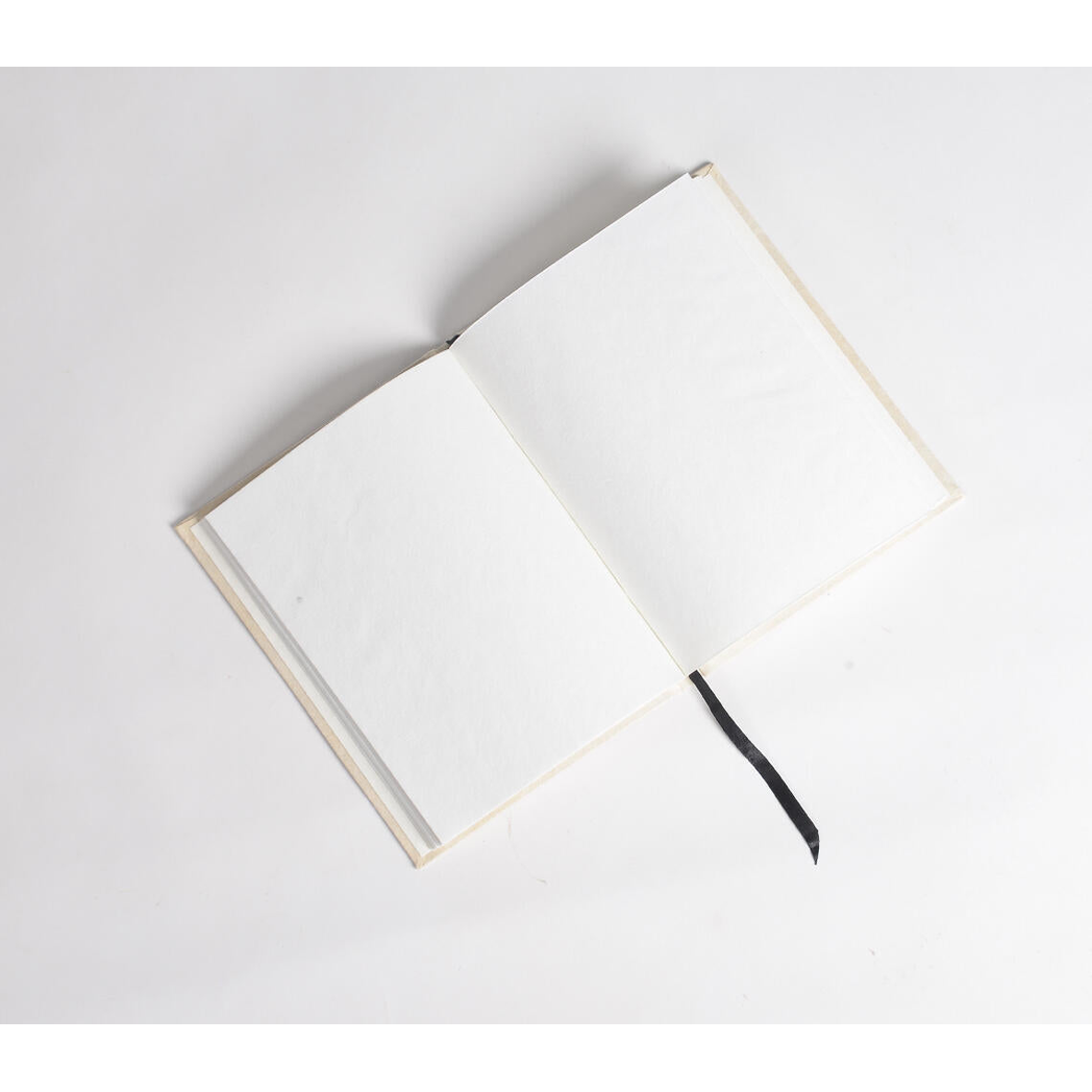 Hand Painted Tree With Birds Diary