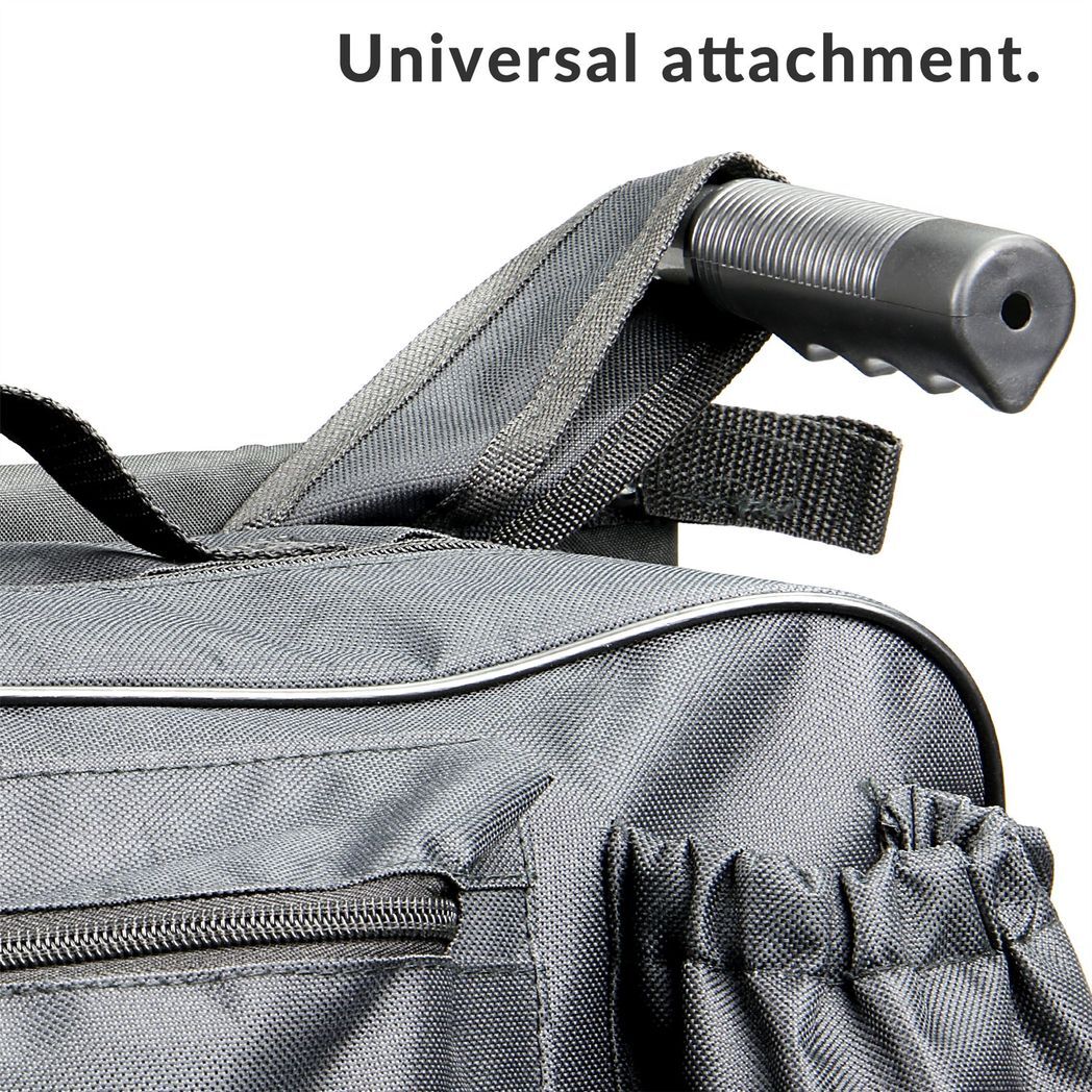 Multifunction Wheelchair Bag | Pukkr