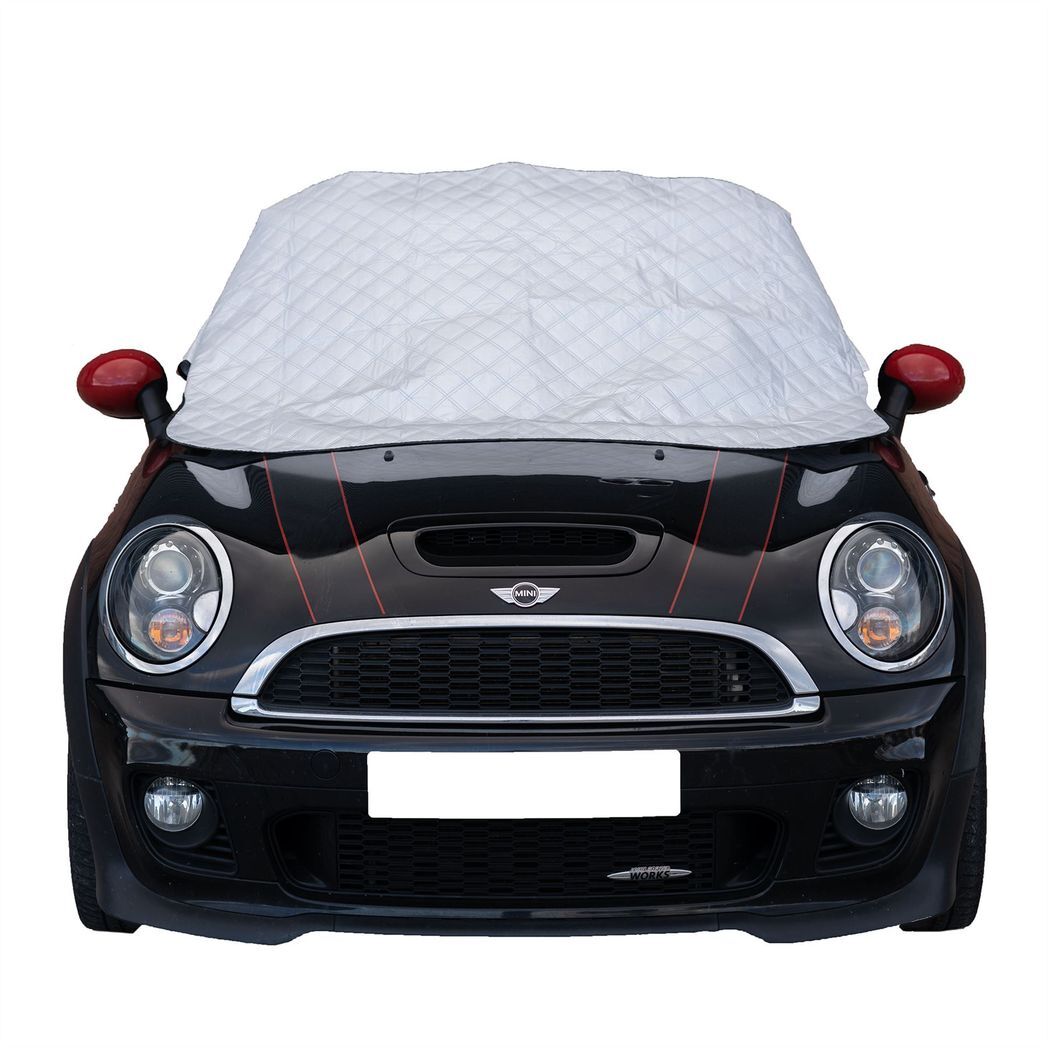 Car Windscreen Sun & Frost Protector | Pukkr