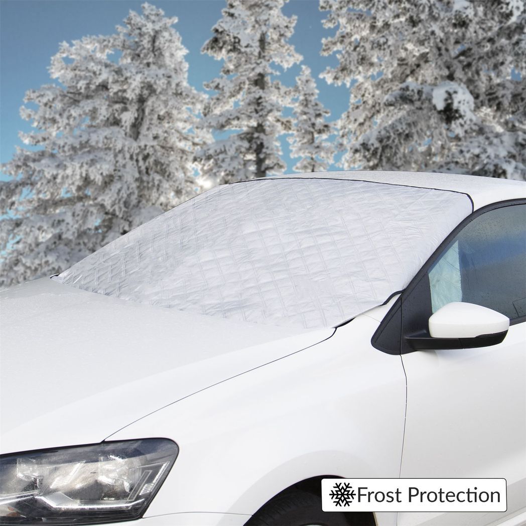 Car Windscreen Sun & Frost Protector | Pukkr