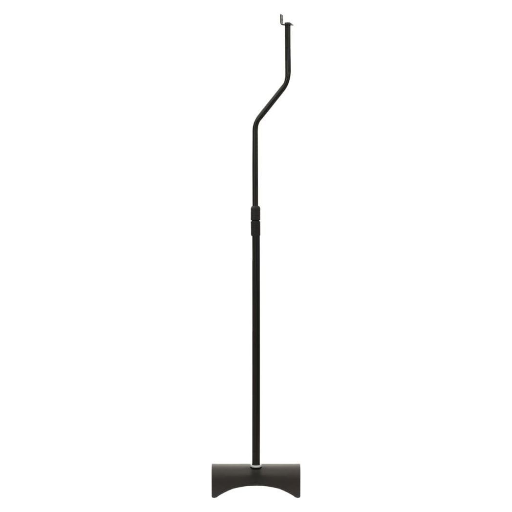 Universal Speaker Stand Black 2 pcs