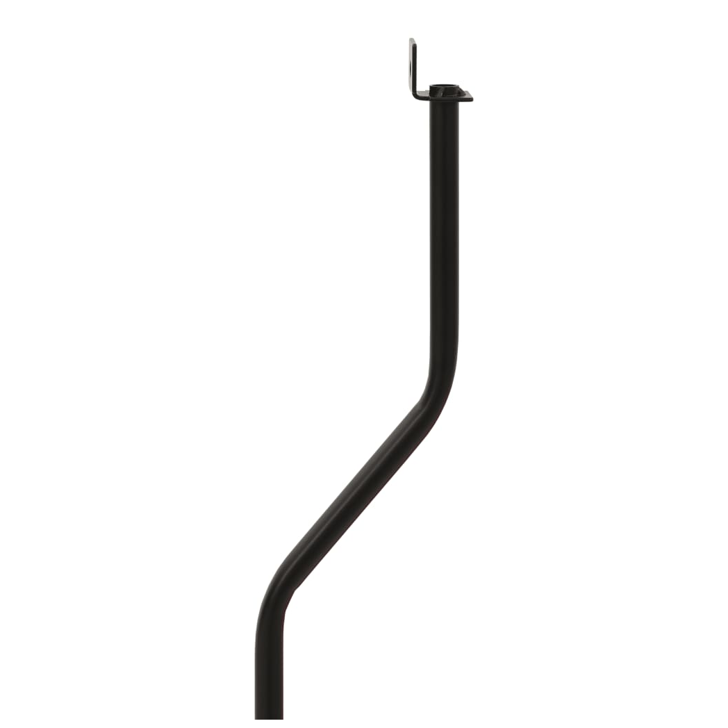 Universal Speaker Stand Black 2 pcs